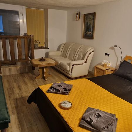 Ultracentral Garage Studio Bistriţa Εξωτερικό φωτογραφία