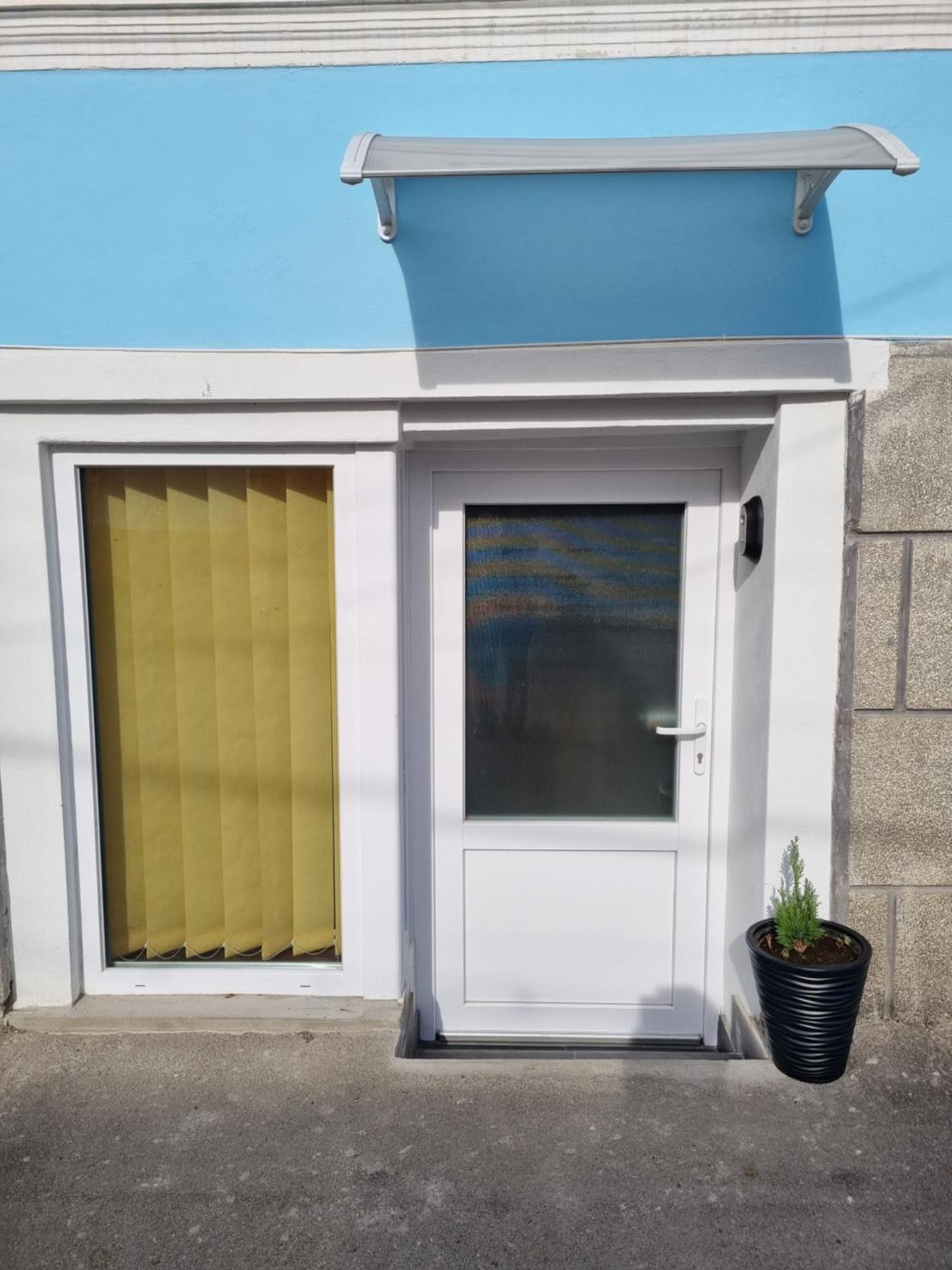Ultracentral Garage Studio Bistriţa Εξωτερικό φωτογραφία