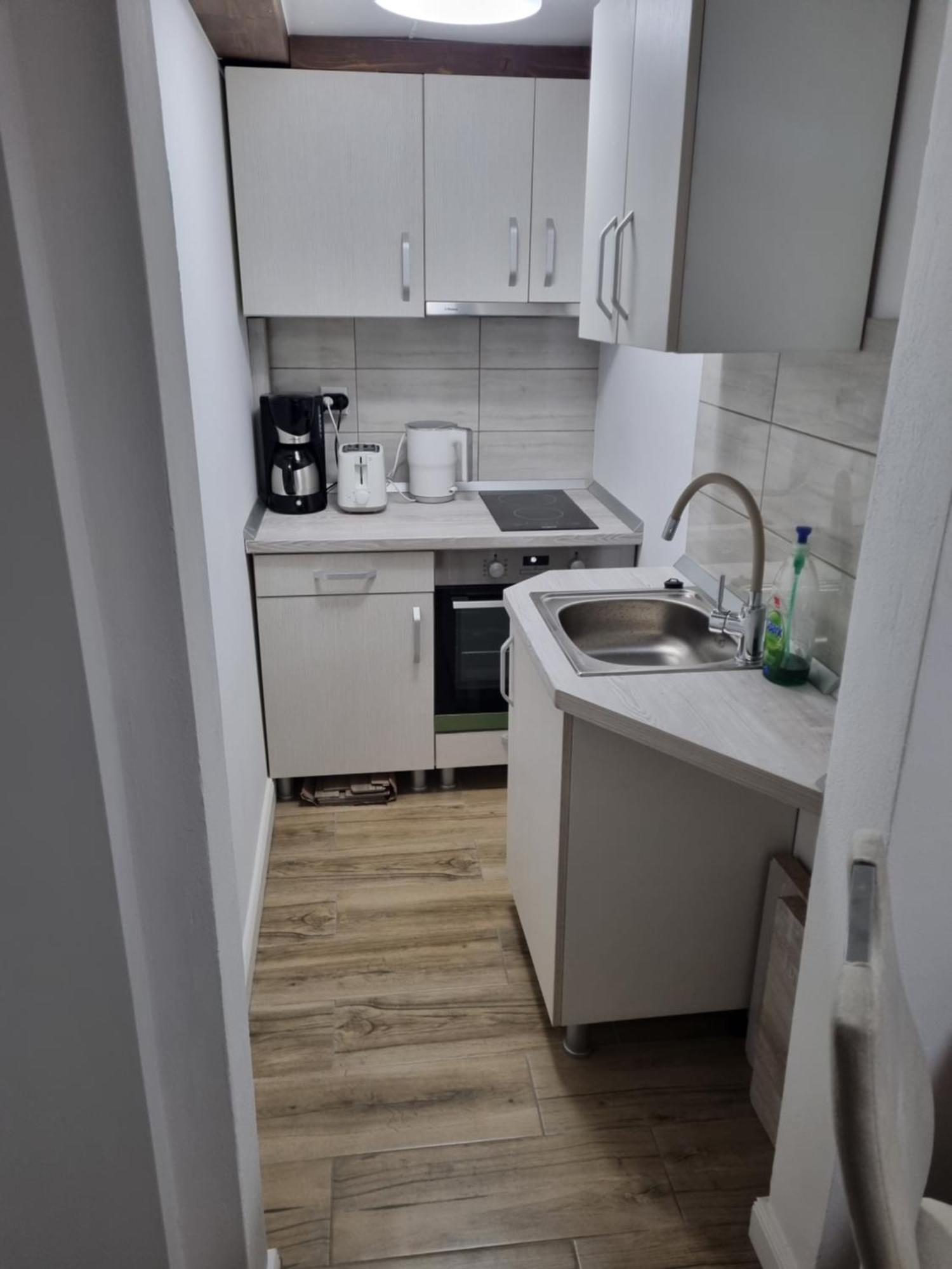 Ultracentral Garage Studio Bistriţa Εξωτερικό φωτογραφία
