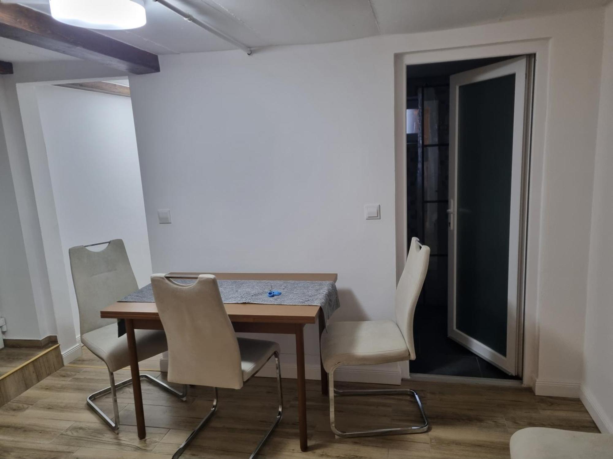 Ultracentral Garage Studio Bistriţa Εξωτερικό φωτογραφία